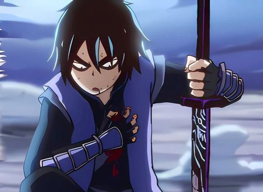 Petition to bring back Seven's fingerless gloves that only appeared in Season 1