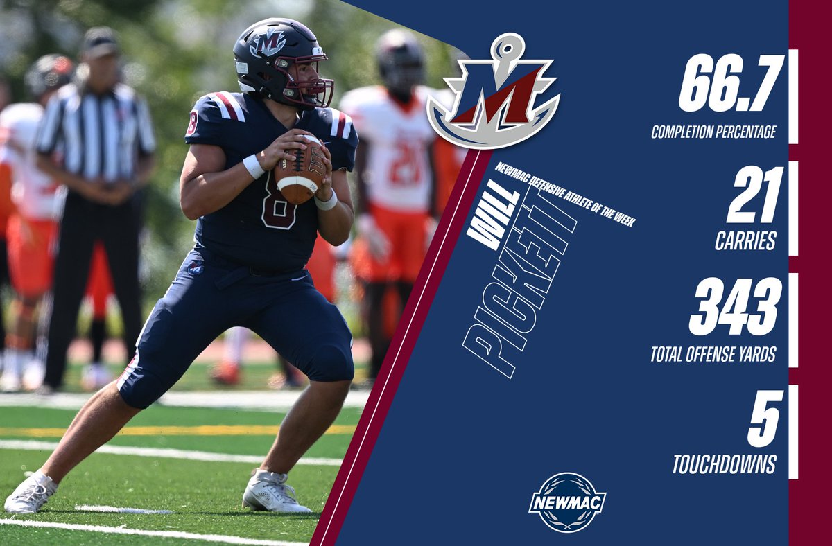 Maritime Football tweet media
