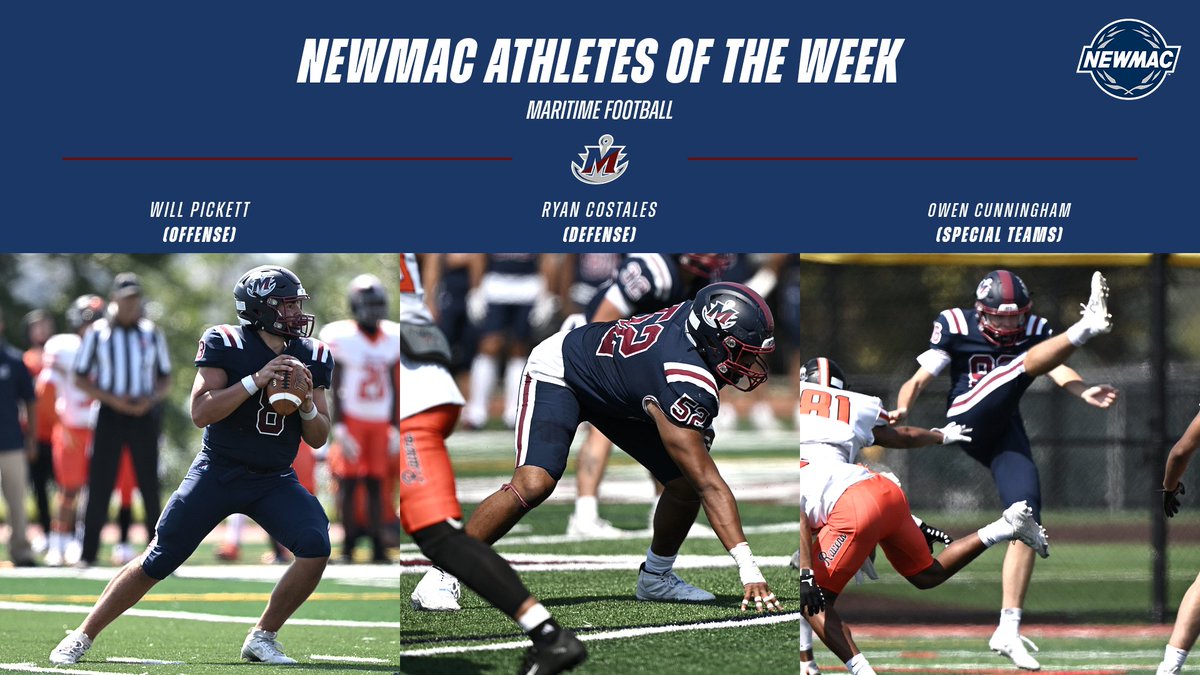 Maritime Football tweet media