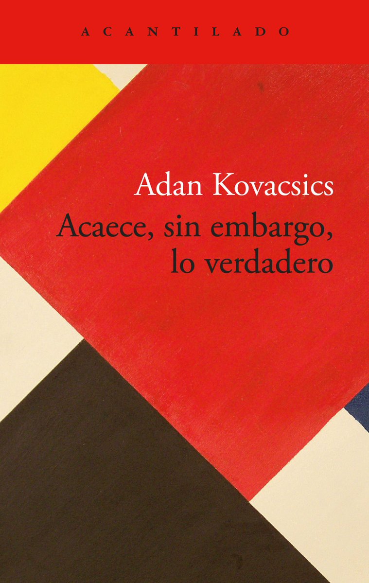 EfectoDopplerR3's tweet image. La sección de @lalitx se detiene en el Premio Nobel de Literatura: Krasznahórkai.
Sin embargo, no quiere hablarnos de él, o no exclusivamente, porque se detiene en el traductor del premiado, Adan Kovacsics.