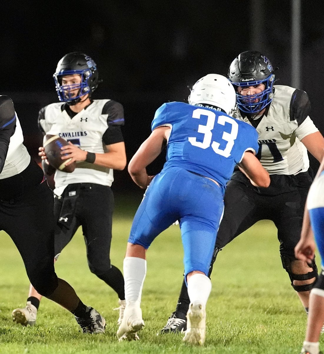 Week 7 film 
6’6 270
C/O 27
LT
2 way starter
27-0 win 
7-0 
#2 team in the state 
<a href="/STMCavsFB/">St. Thomas More Football</a> <a href="/11_Hagen/">Austin Hagen</a> <a href="/5StarFBRecruits/">5 Star Football Recruiting</a> 
<a href="/coach_hadac/">Coach Isaac</a> 
hudl.com/video/3/197907…