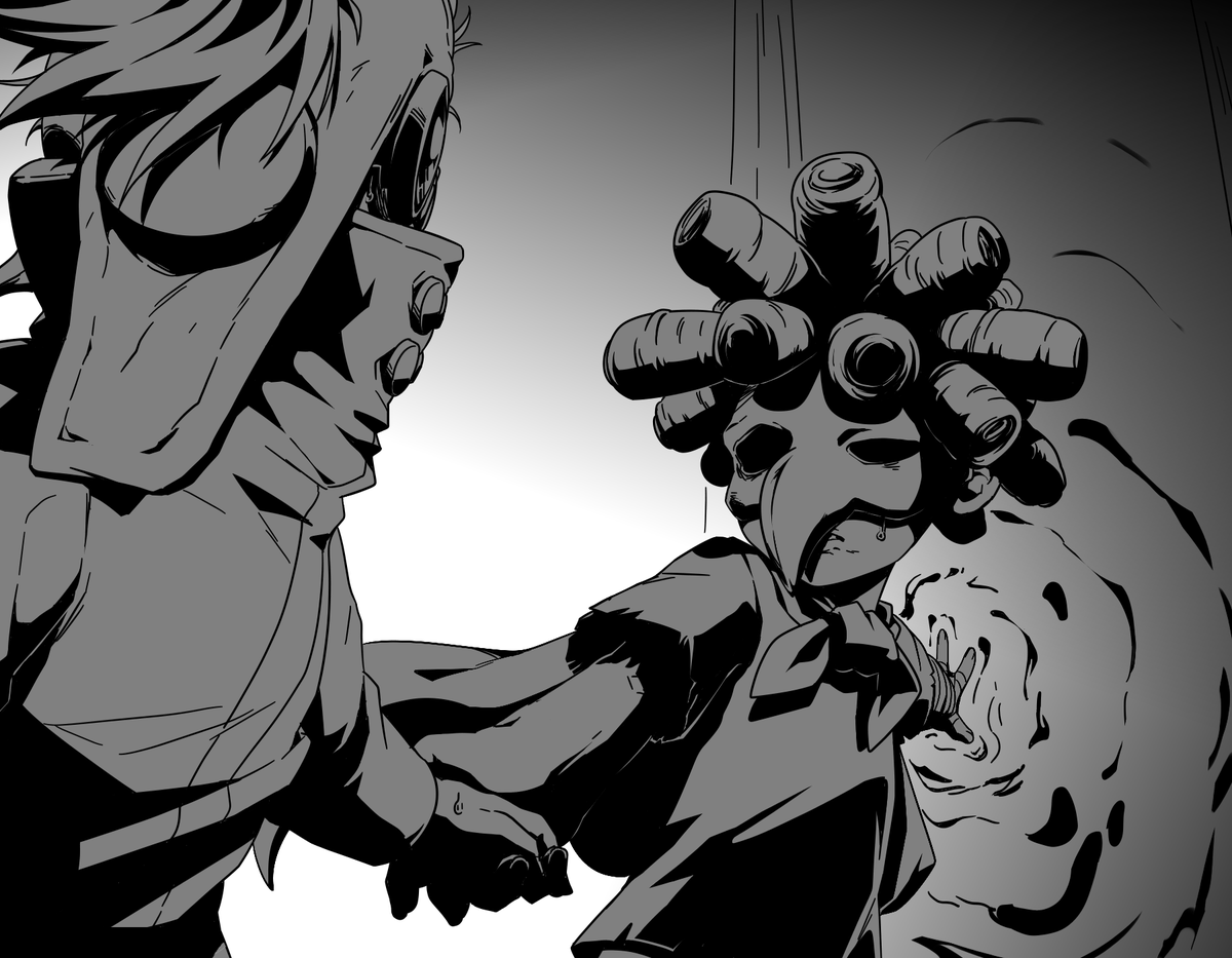 같이 갈 거지?
(ft. 모노식스 &amp; 로우얼론)
#LittleNightmares #리틀나이트메어 #リトルナイトメア