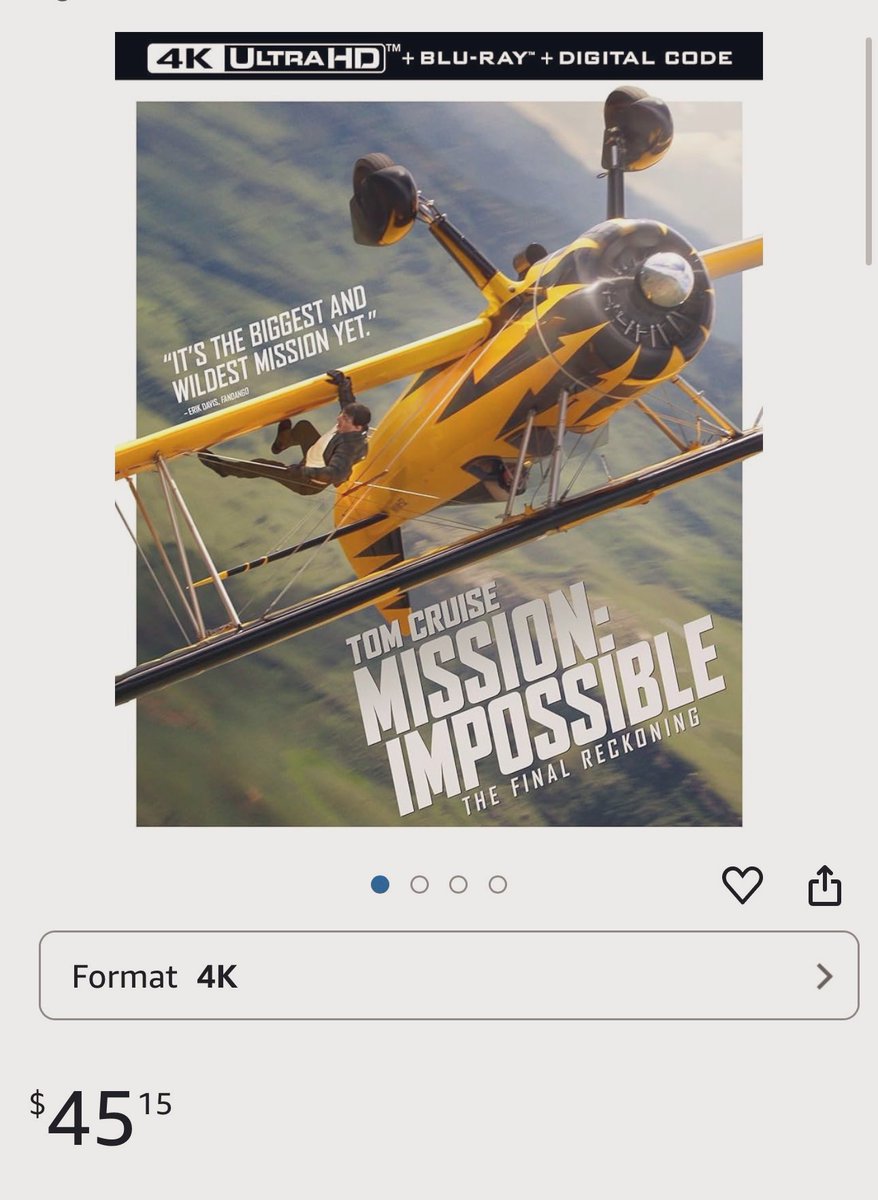 𝘾𝙧𝙖𝙞𝙜𝙚𝙧'𝙨 𝘾𝙞𝙣𝙚𝙢𝙖 𝘾𝙤𝙧𝙣𝙚𝙧 🎬🇨🇦 tweet media