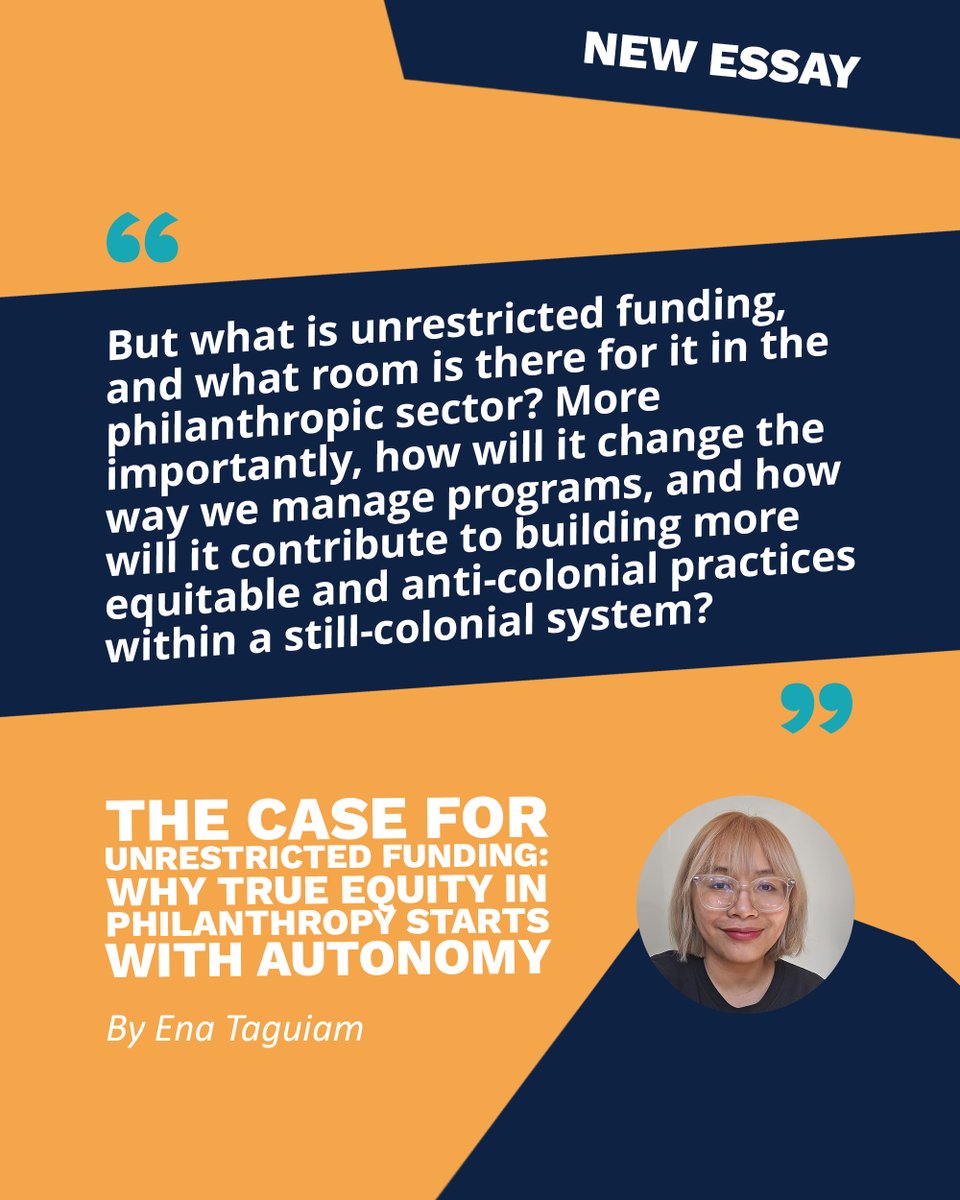 Community-Centric Fundraising tweet media