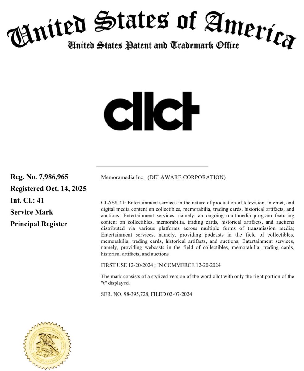 HEITNERLEGAL's tweet photo. Collecting trademark registrations on #TrademarkTuesday https://t.co/puHhKxy894