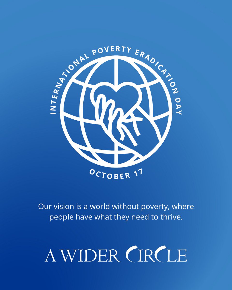 A Wider Circle tweet media