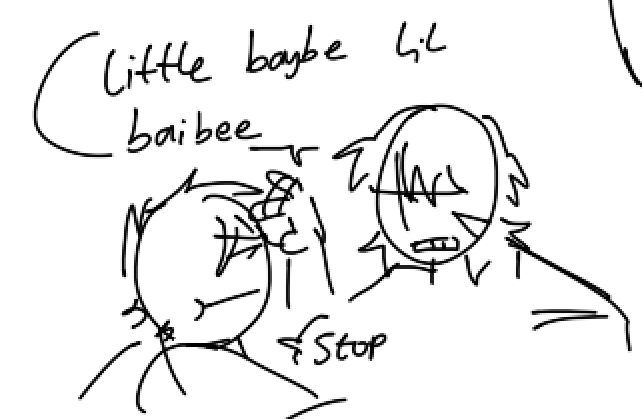 Look my epic oc.. Ari. Ari. Ari. Isn't she so cool woahhhh.. I barely have any colored drawings of her N dei together tbh but butt uh whatever have this 😍😍 

this is oc x canon so I'm allowed to be quirky with her designs so hahahaha not canon