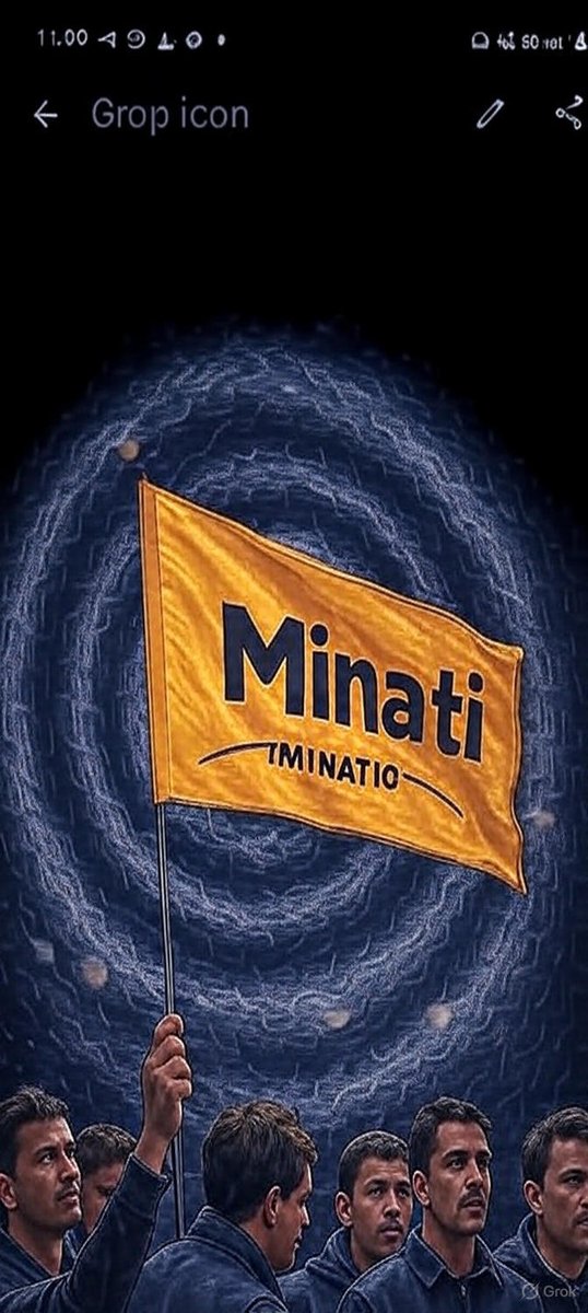 bhawani171974's tweet image. Minati is best token because limited supply and maximum dimand 
#mntc#minati