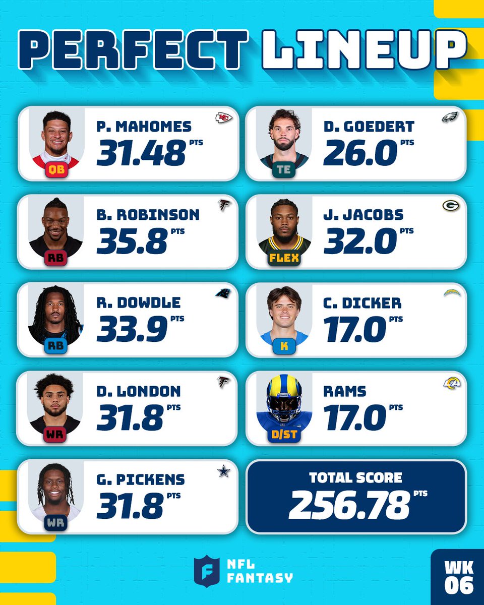 NFL Fantasy Football tweet media