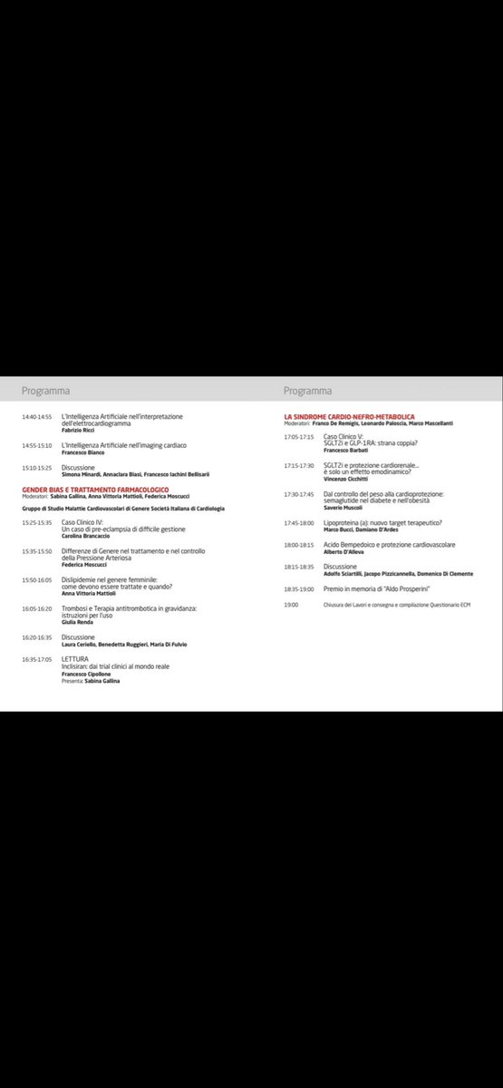 societa_siecg's tweet photo. Il 24 ottobre si terrà a Chieti il Congresso SIC Regionale Abruzzo-Molise dal titolo “CONTROVERSIE ED INNOVAZIONI IN CARDIOLOGIA - LA PREVENZIONE DELLA MORTE CARDIACA IMPROVVISA: STATO DELL’ARTE E PROSPETTIVE FUTURE”.

Iscrizione: https://t.co/bvlSTaEzEu e https://t.co/Ptkh5D9ly3 https://t.co/vBXpR8Zobj