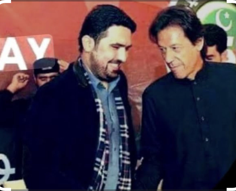 سہیل آفریدی کو وزیر اعلی منتخب ہونے پہ دل کی اتھا گہرائیوں سے مبارک باد پیش کرتا ہوں-  
سہیل آفریدی کا بطور وزیر اعلی انتخاب اس ملک کے کروڑوں نوجوانوں کے لیے اک امید ہے- 
سہیل آفریدی مبارک باد