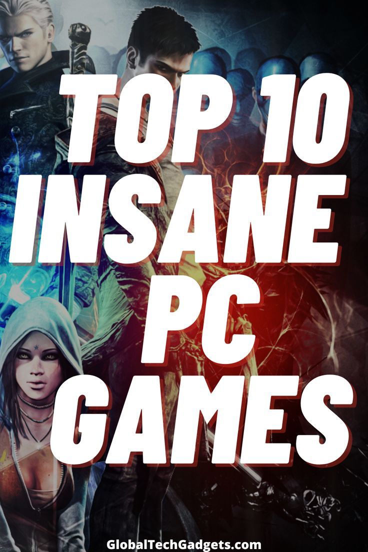 MehmoodShe's tweet photo. #Top #10 #INSANE #PC #Games! https://t.co/s6MSS8ETya