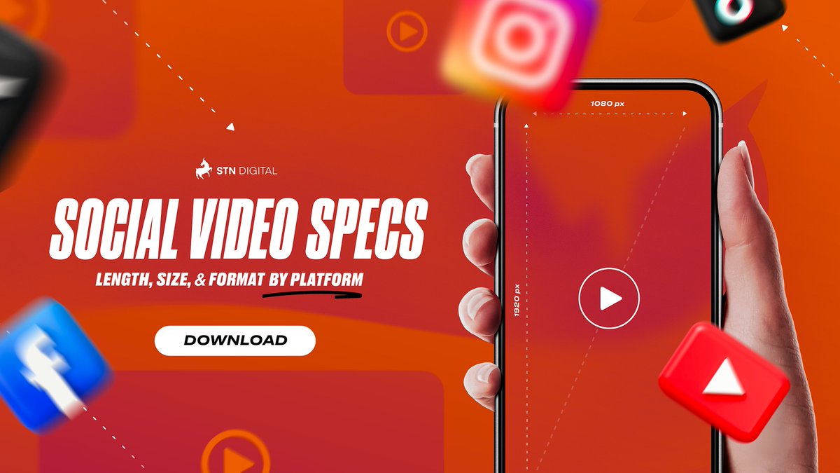 All your social video specs, in one place.
No guessing, no cropping, no chaos.
Download it now: 
stndigital.com/social-video-s…