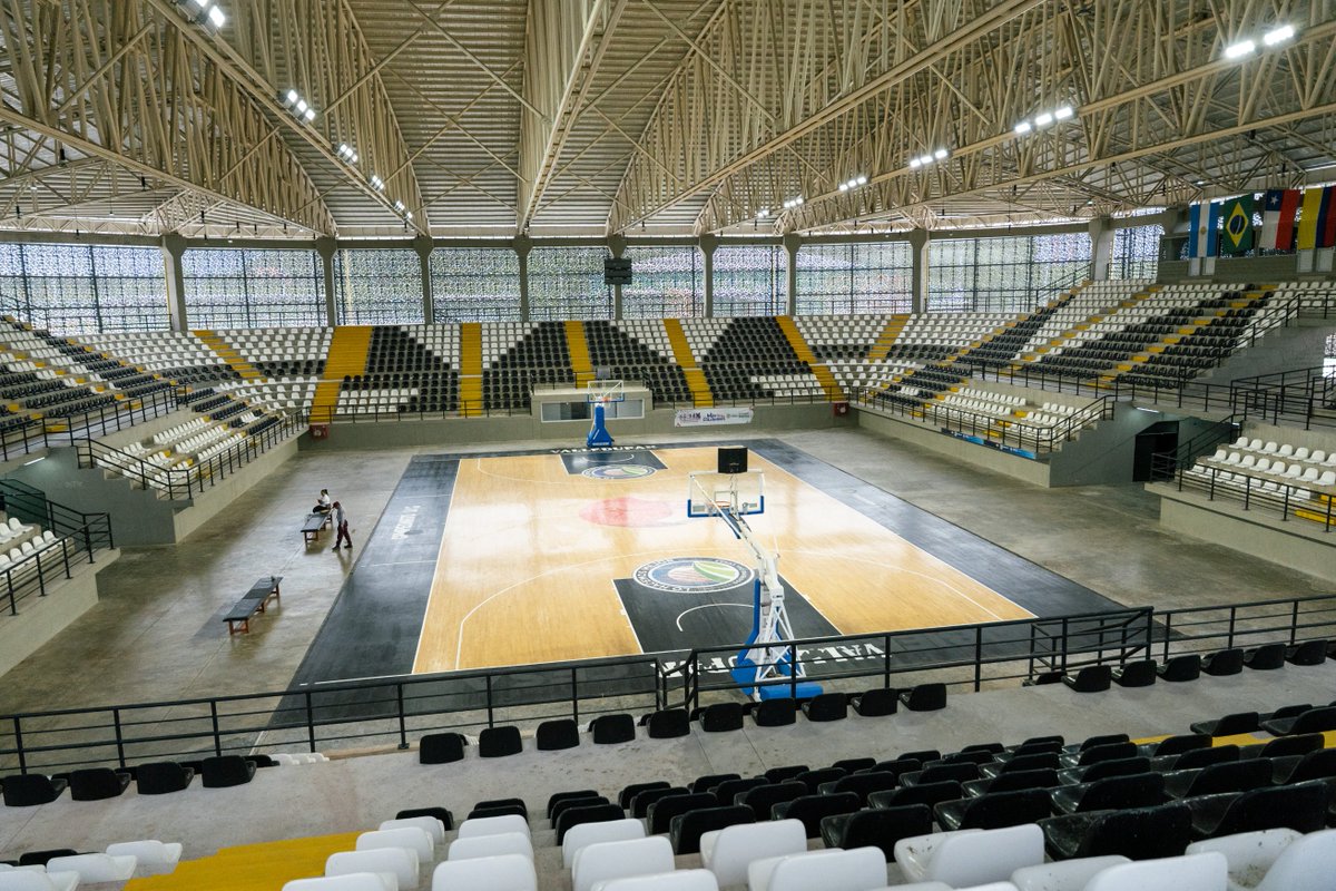 Este deporte será protagonista en los Juegos Parasuramericanos #Valledupar2026.
144 jugadores en acción.
12 selecciones (6 masculinas y 6 femeninas).
El escenario: Coliseo de Baloncesto en La Gota Fría.
¡La gloria parasuramericana espera! 🔥 #JuegosParasuramericanos