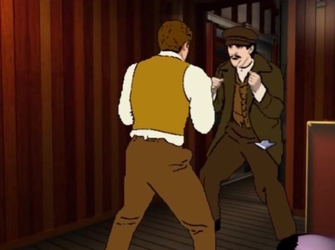 yakwaxlips's tweet photo. What adventure game gives you PTSD? https://t.co/G4xDPPddJ9