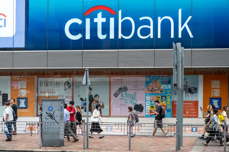 🚨 INVESTING : Citi in modalità "pronta per la recessione" da oltre un anno, afferma il CFO