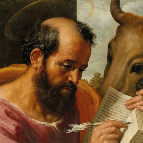 Today is the Feast Day of St. Luke whose Gospel focuses on discipleship and our response to Christ call. Take time to prepare for this weekend's liturgy and ask yourself, "when the Son of Man comes, will he find faith on earth?" Luke 17:19