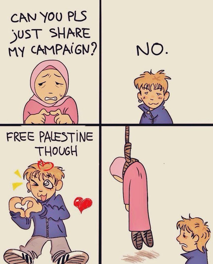 Nermeenalswaisi's tweet image. X has blocked my account. Please help me by commenting with three dots (...) to break the algorithm.
chuffed.org/project/nermeen