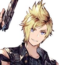 He has to have the ‘:3’ face, its mandatory