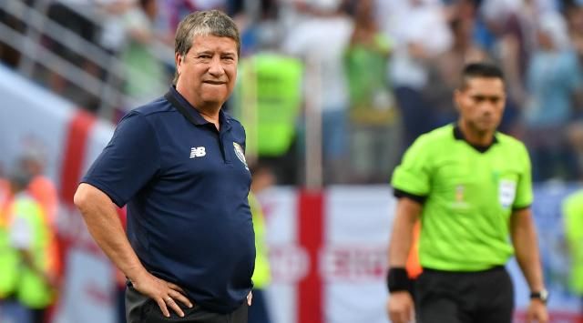 PublinewsGT's tweet image. Video: Bolillo&quot; Gómez lanza una advertencia directa a La Selecta y a Guatemala. Un empate no les sirve a ninguno y él propone un juego abierto. #LaSelecta #ClásicoCentroamericano #TodoONada #PublinewsGT
Lee la nota completa aquí:
publinews.gt/deportes/2025/…