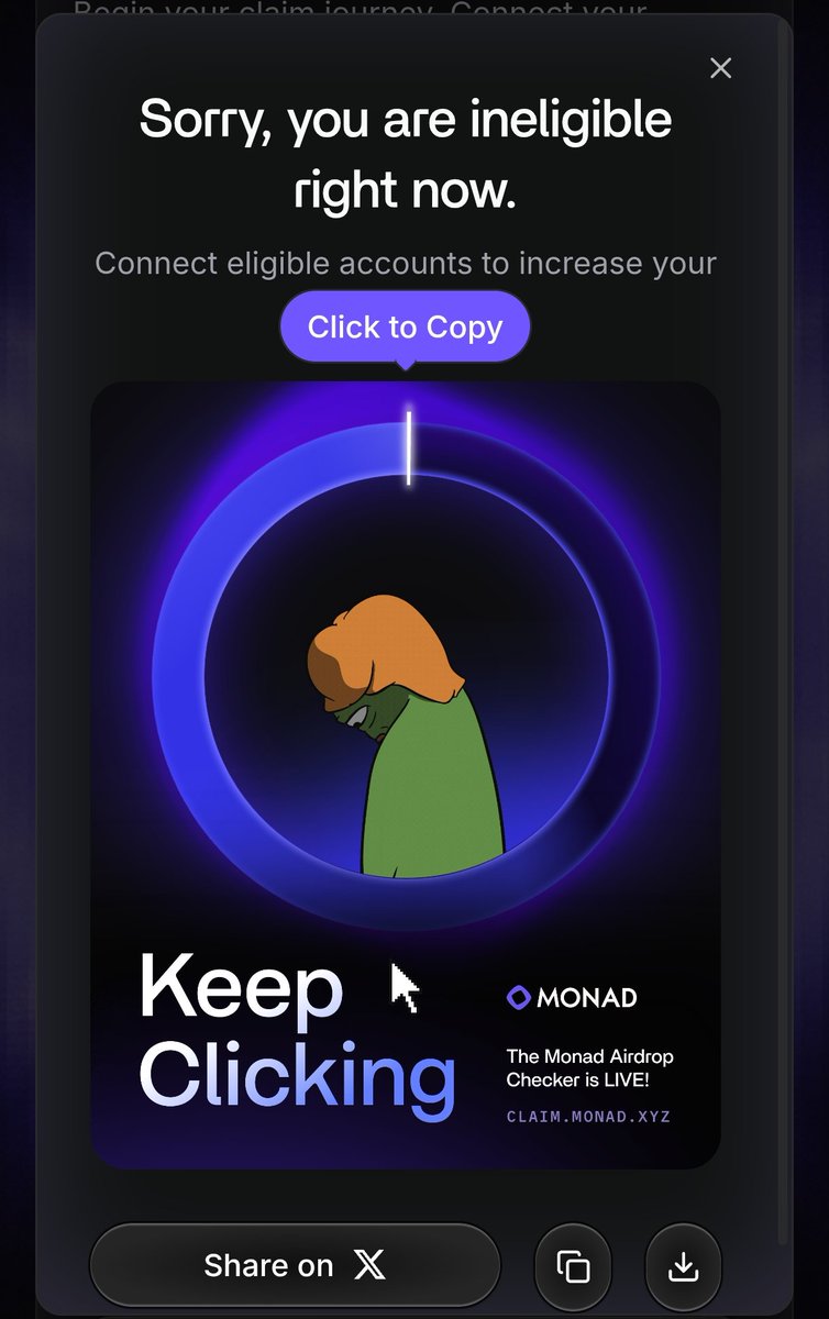 PumpyFi's tweet image. Not surprised. @monad is a dumpster fire. They’ll hand the drop to bot farms and holders of top NFT collections who already have more than enough money.
