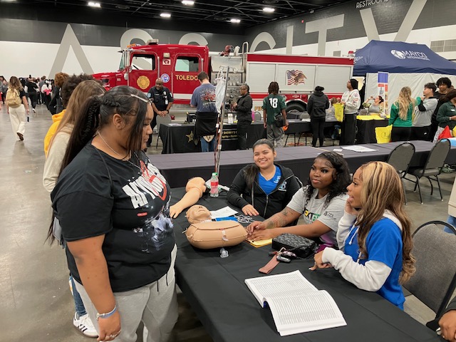 Toledo Public Schools tweet media