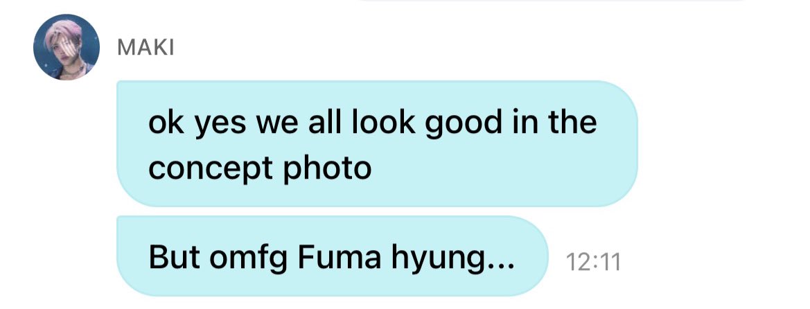 it’s the way everyone is down bad for fuma