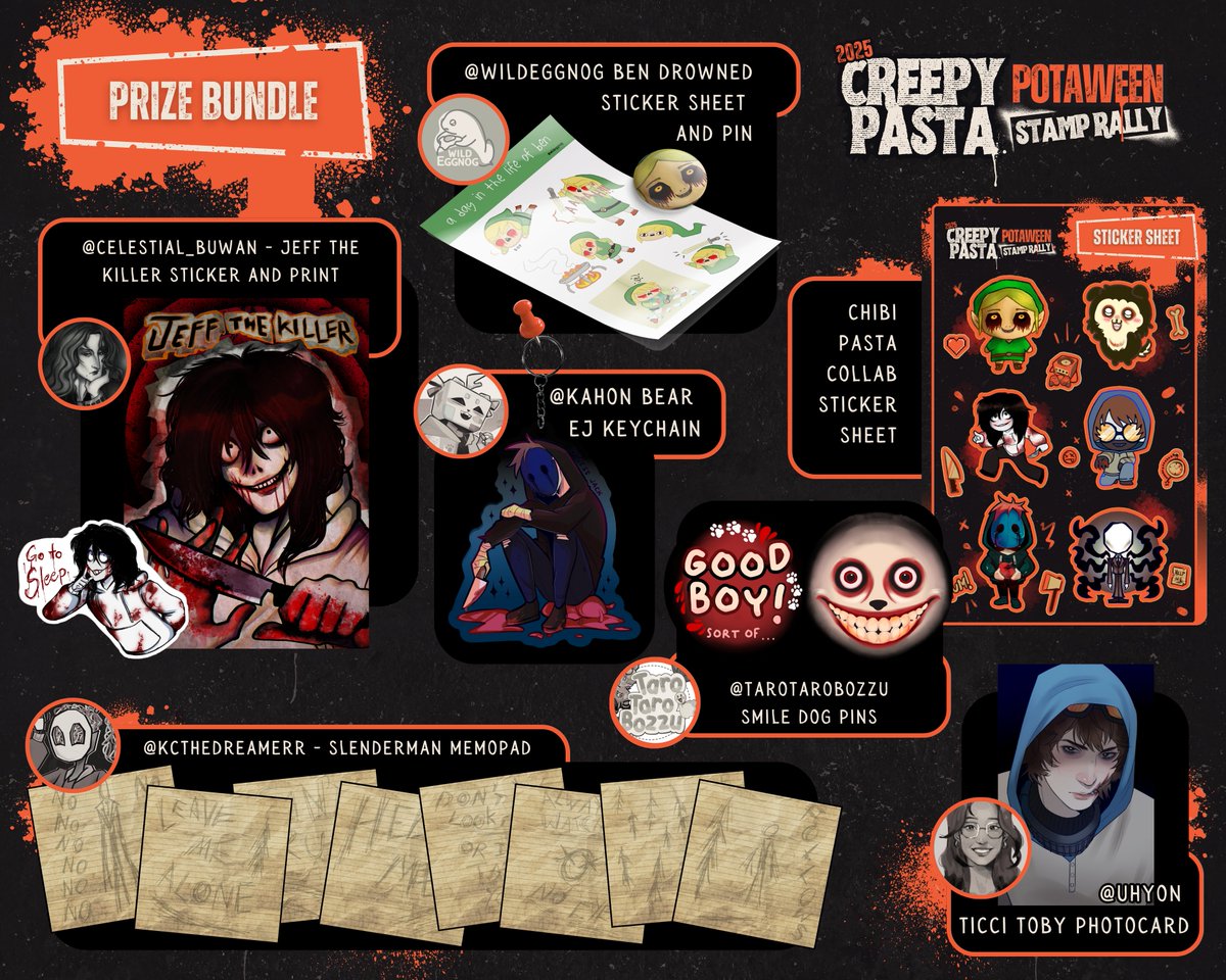 Kahon 📦 tweet media