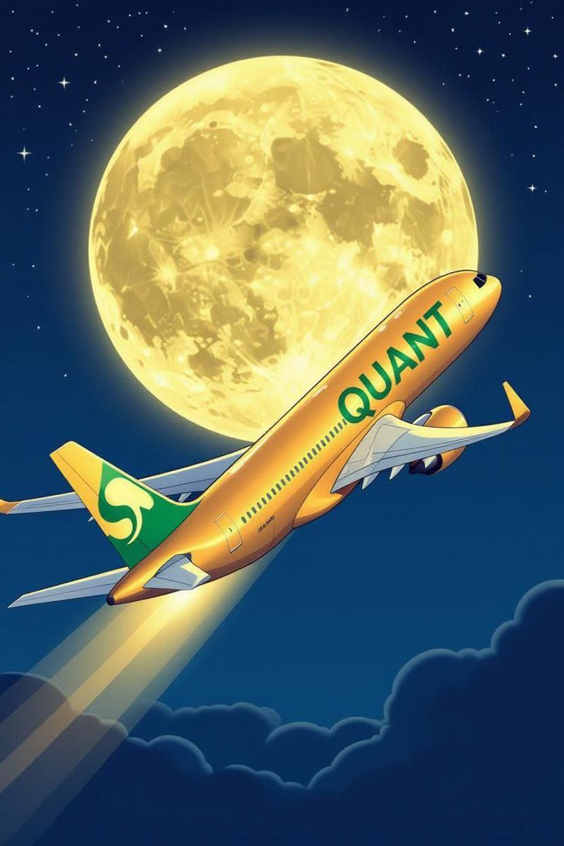 nhop964's tweet image. GM 

Biggest liquidation event in crypto happened a few days ago, and $QUANT didn&apos;t even budge (it actually went up). This is what happens when you have a community full of bagworkers and diamond holders.

Real Quants know what to buy this week.

Hyperliquid Quant