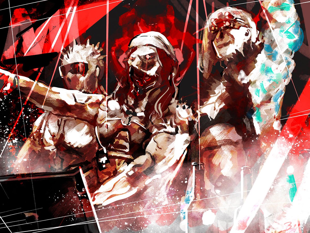 300syumibito's tweet image. Tinnitus　(Maelstrom Totentanz)
#Cyberpunk2077　#funart