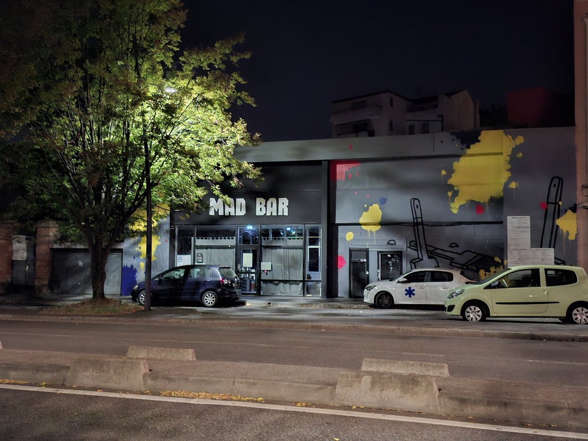 Ça y est c'est la fin du MAD'Ness 💔 

Ça fait bizarre de mettre notre + longue série de tournoi derrière nous, et que ça nous soit tombé dessus si vite. 

Malgré tout je suis contente de ce qu'on a construit là-bas, merci à la communauté d'avoir répondu présente jusqu'au bout !