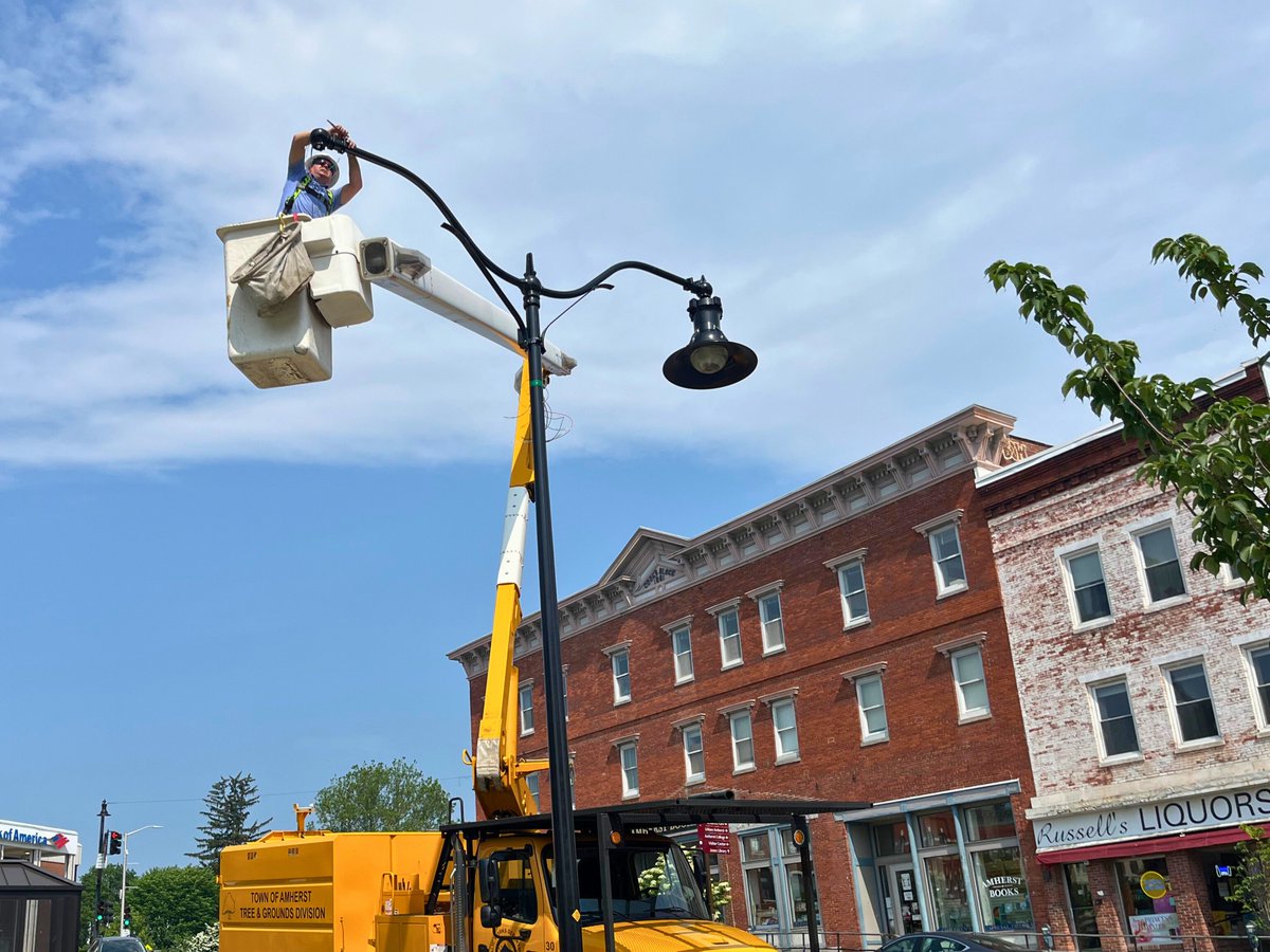 Town of Amherst, MA tweet media