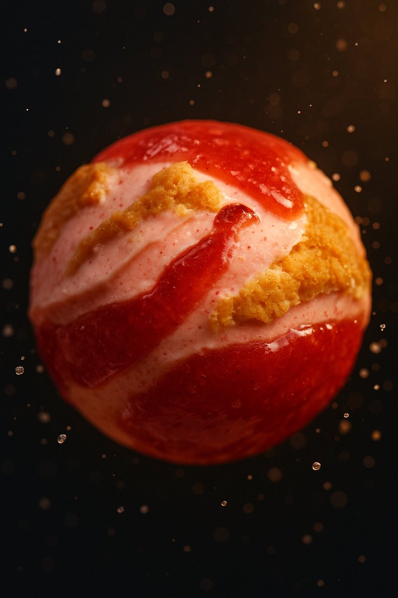 qoolstudio's tweet image. Planet Desserts by GPT-5

Prompt in ALT👇