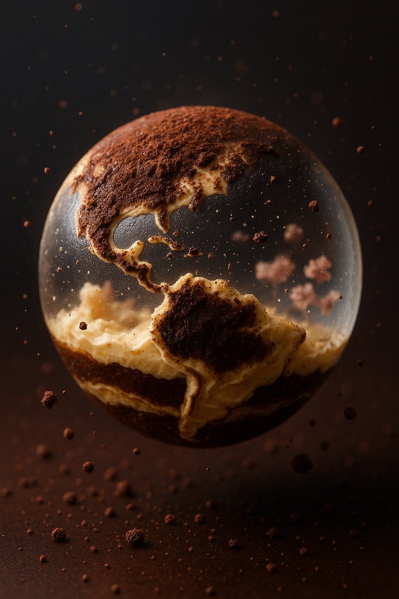 qoolstudio's tweet image. Planet Desserts by GPT-5

Prompt in ALT👇