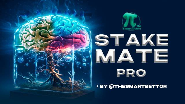 🚨Utilidade Pública: a partir desse mês, o Stake Mate se tornará uma ferramenta gratuita para assinantes de qualquer grupo TSB.

Assinantes conseguem obter acesso através da área de assinante da Hubla.