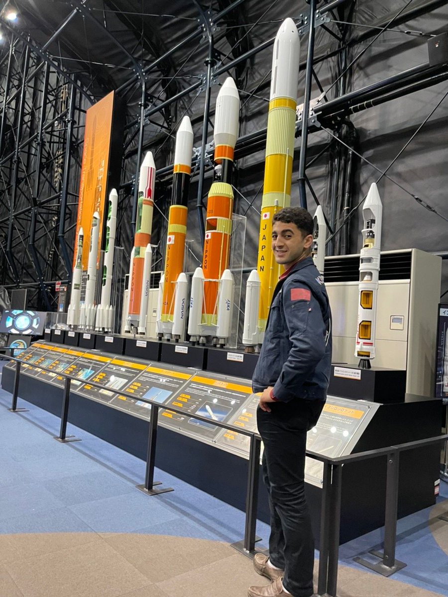 F3Lorraine's tweet image. Enfant, il rêvait de monter dans une fusée. Aujourd’hui, il conçoit des microsatellites au Japon
france3-regions.franceinfo.fr/grand-est/meur…
#Japon #Nancy #Sciences
