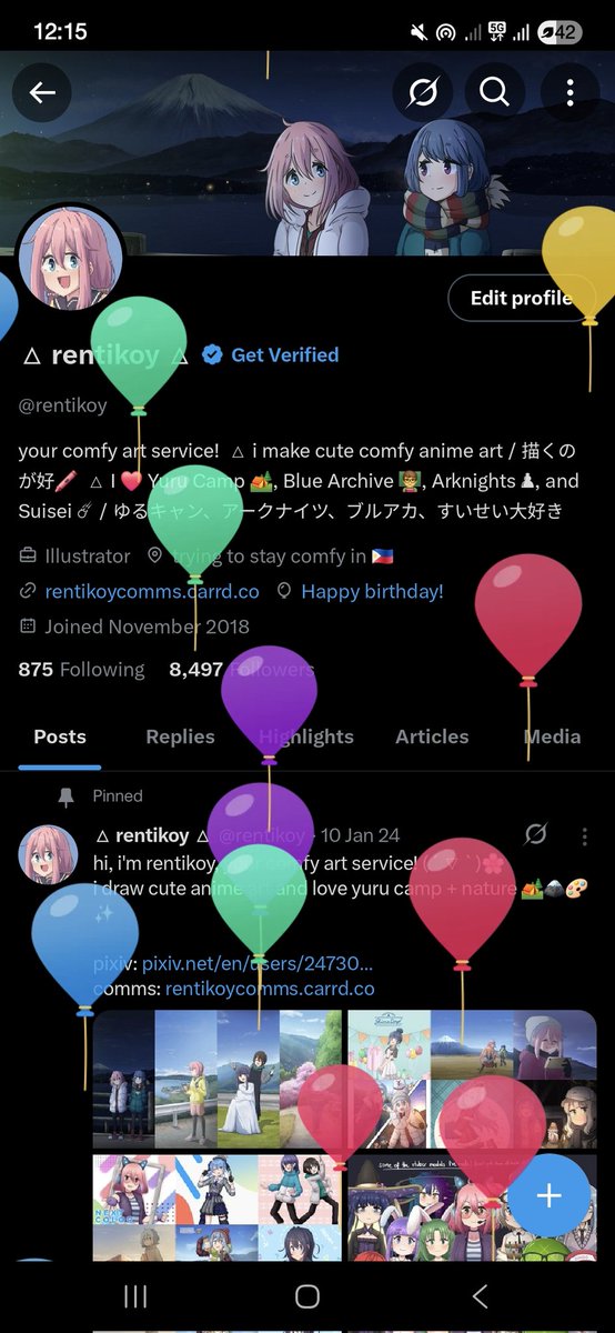 △ rentikoy △ tweet media