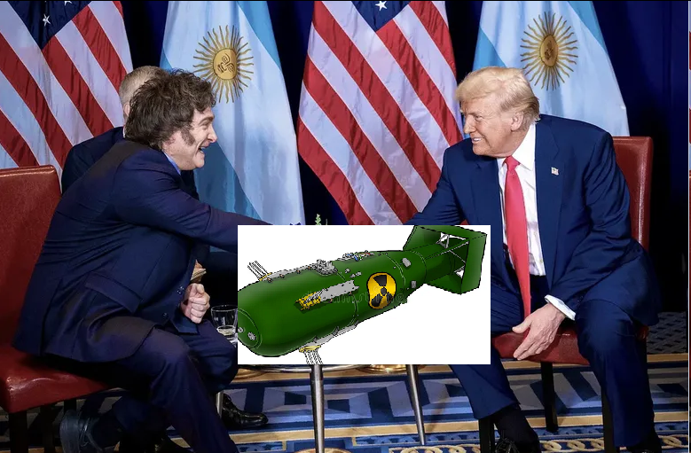 <a href="/GordoDan_/">DAN</a> toma javito, destrui a los peronchos con este regalito