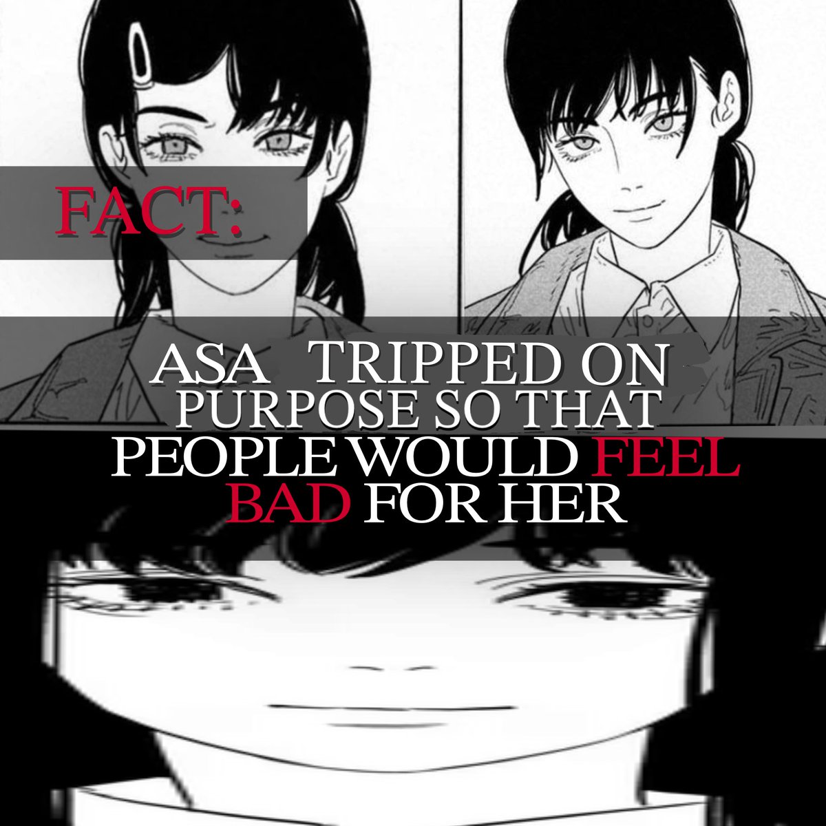 Chainsaw Man is pretty good this week🙂‍↕️