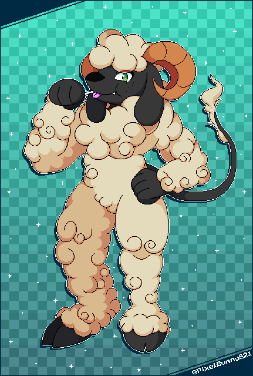 ★ PixelBunny821 (Commissions Open) tweet media