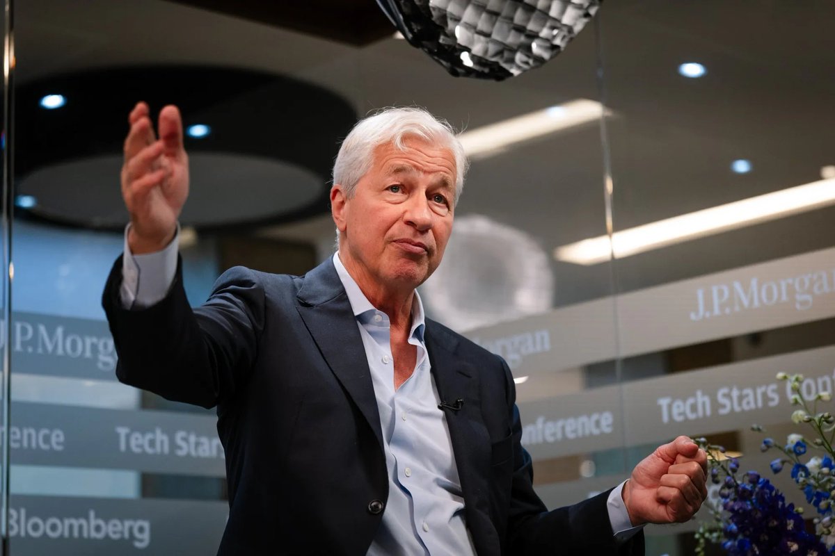 🔵MARKETEVANS: Aumento dei costi per la copertura sanitaria dei dipendenti previsto da JPMorgan