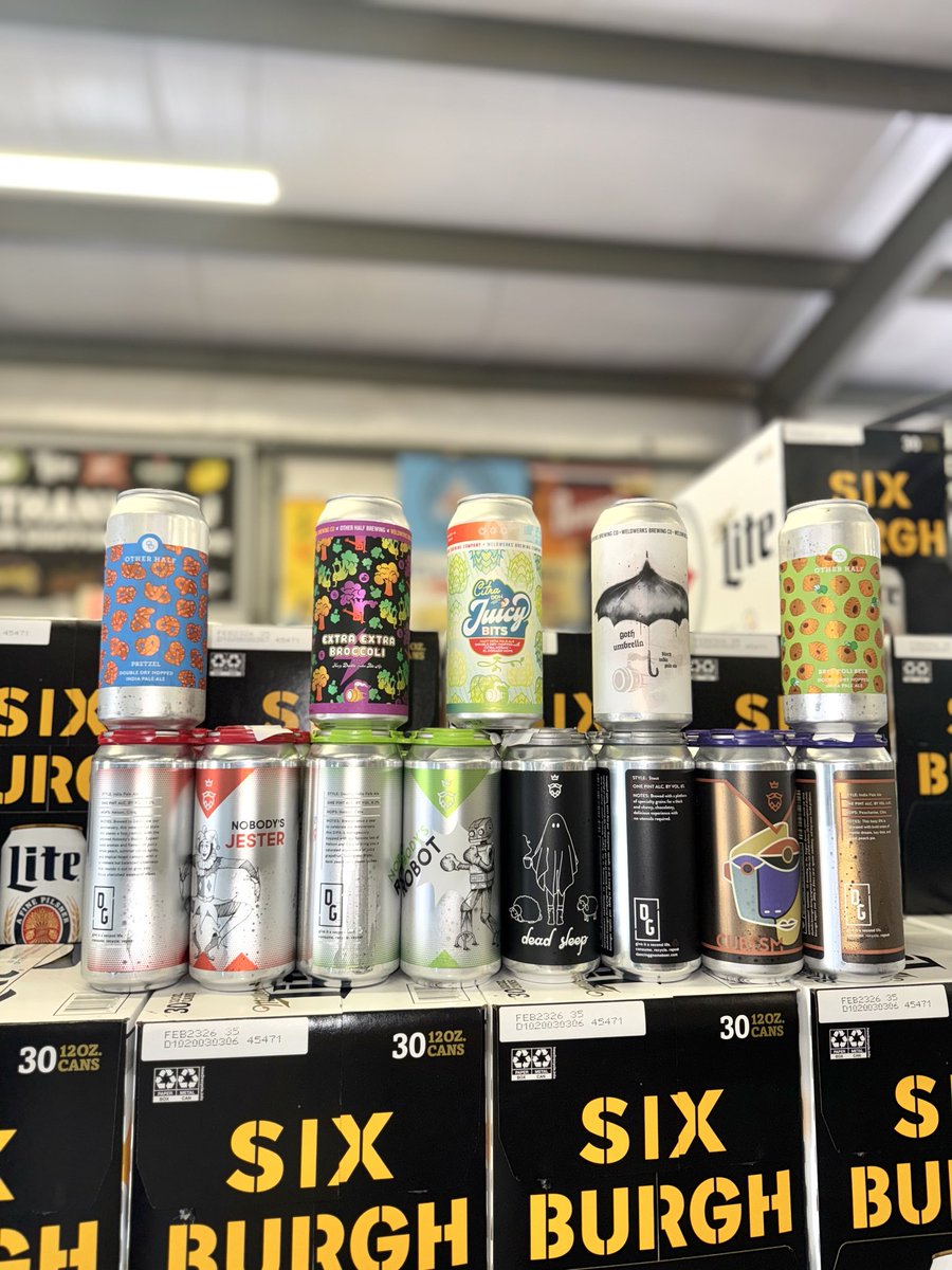 Creekside Beer tweet media