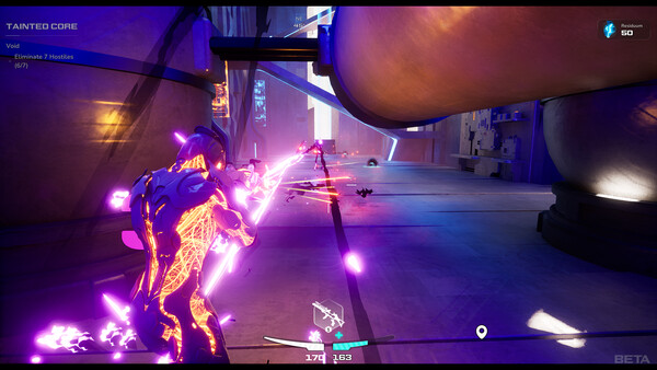 Warped Games tweet media