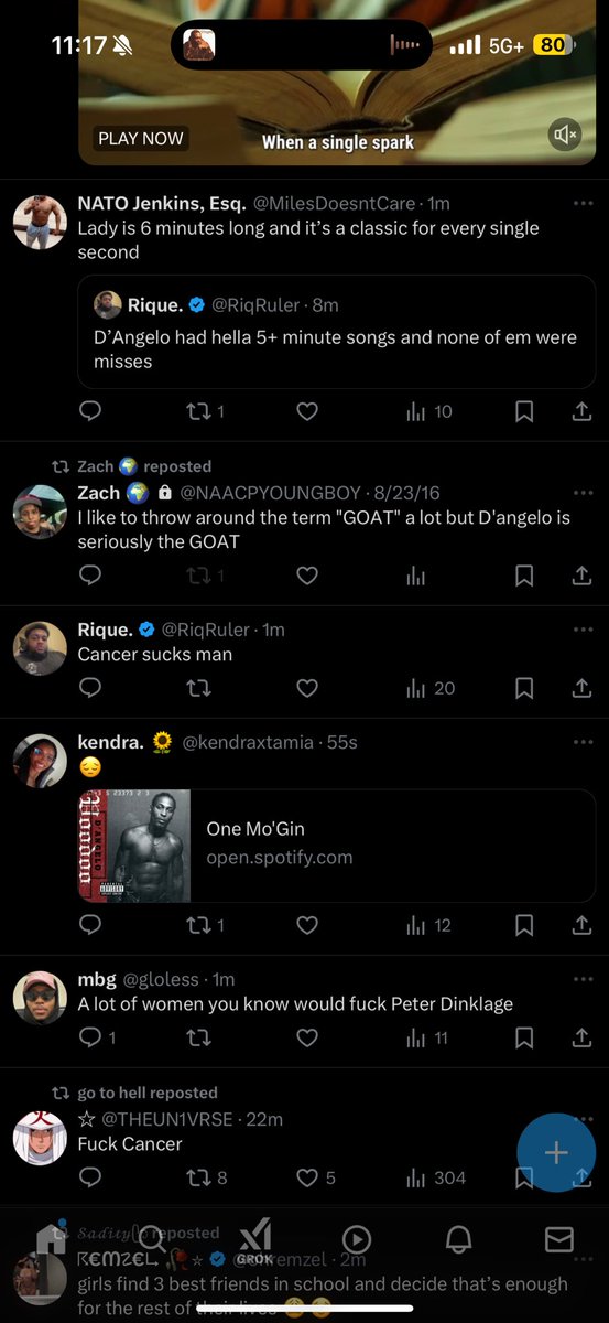 chicagoBRIZ's tweet photo. I’m legit sad rn but this shit got me crying. It’s always one https://t.co/b02YszXCMl