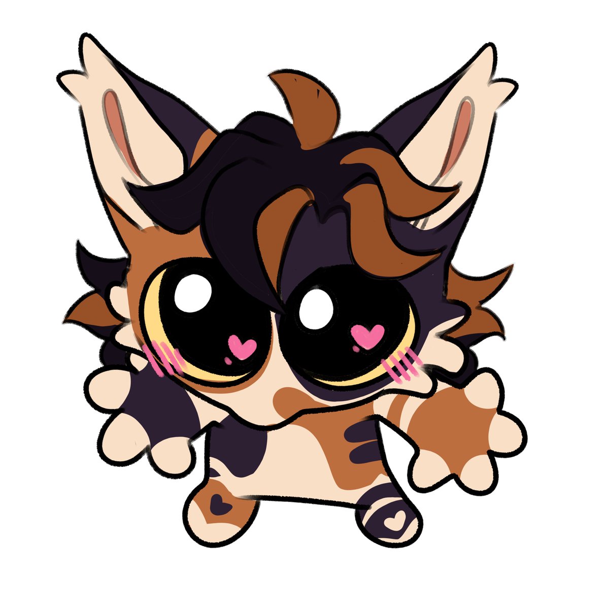 petrichor_yokai's tweet image. HOW DID THIS HAPPEN