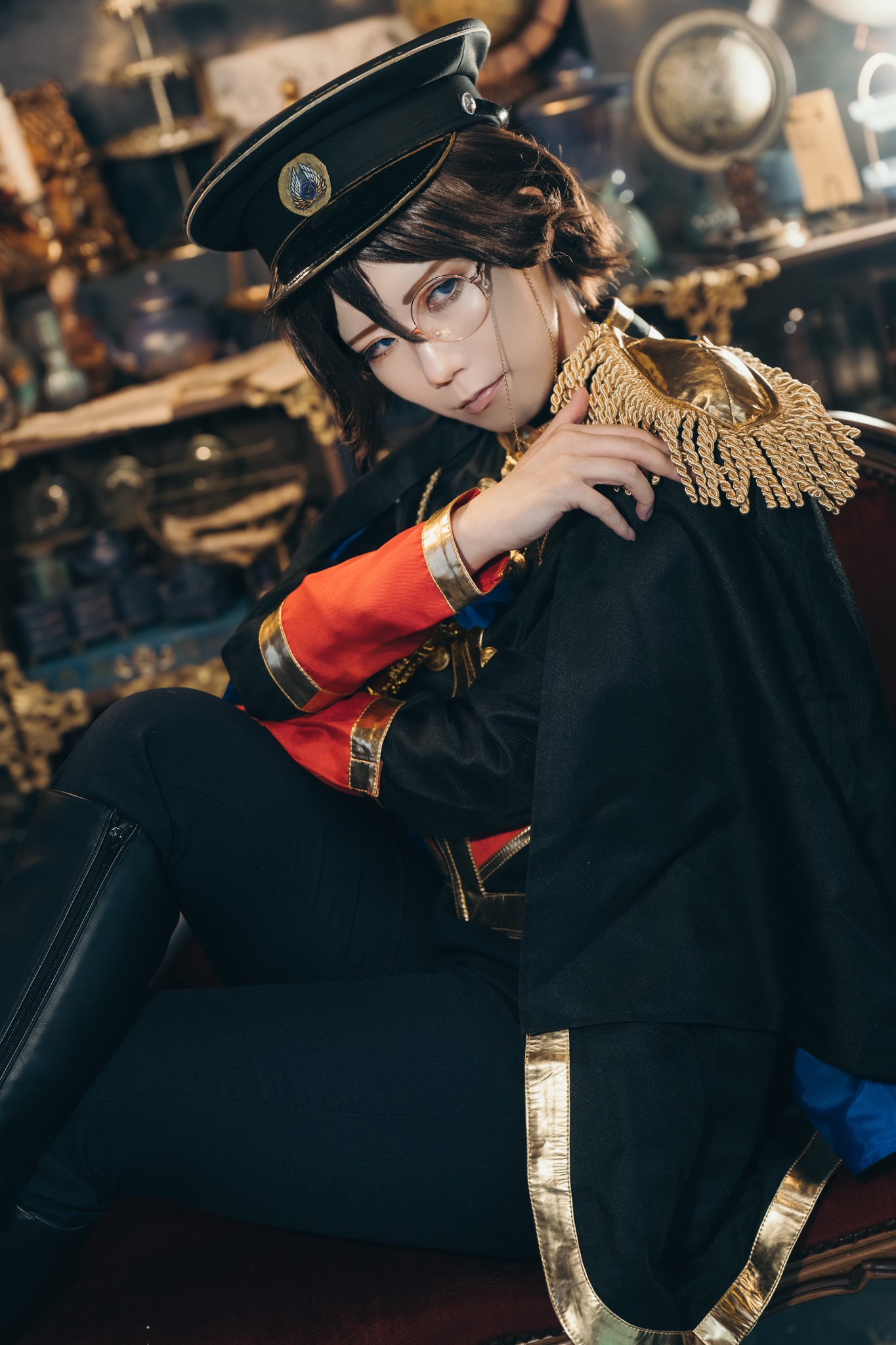 KING OF PRISM 法月仁 キンツア コスプレ