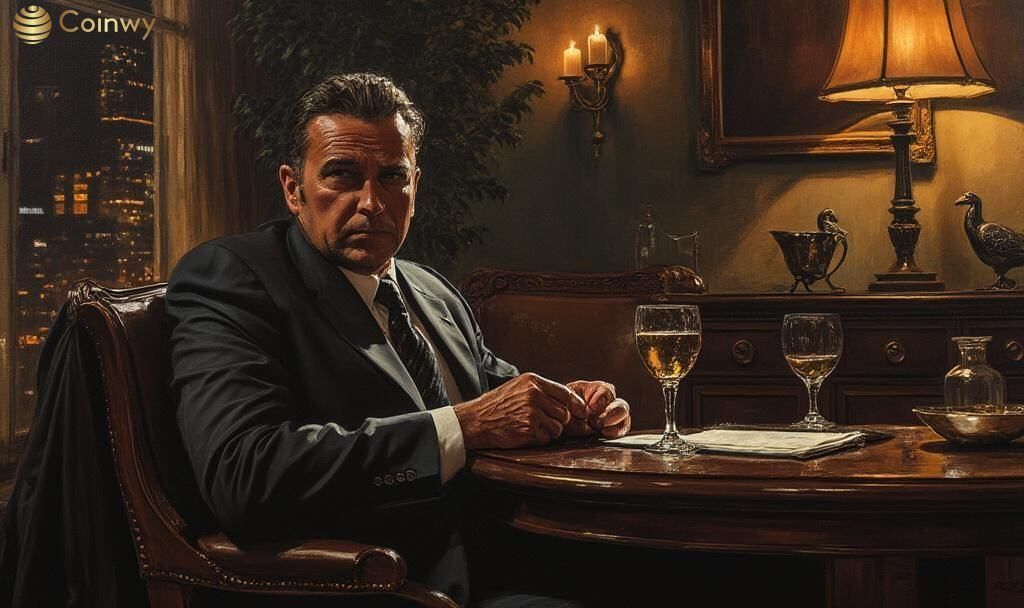 coinwy_com's tweet image. When luxury meets &quot;oops,&quot; and affluence turns into a hot mess. 😅

Stay smart in the crypto game, folks! 💰

👉 coinwy.com/p/shazad-bakhs…

#Crypto #ScamAlert #FinanceFun #InvestSmart