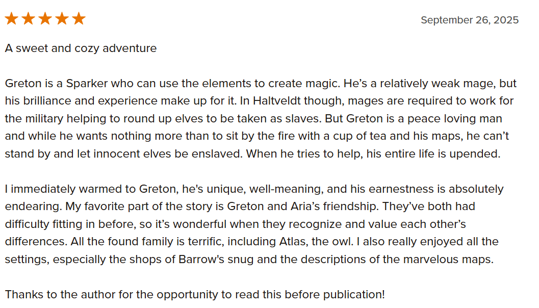 David Green Writer tweet media