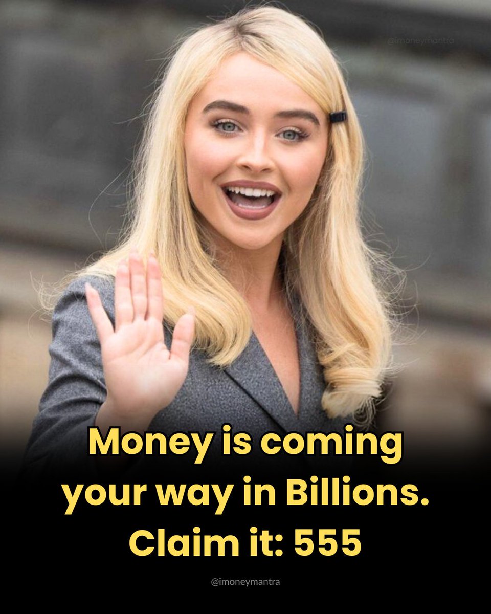 Money Mantra tweet media