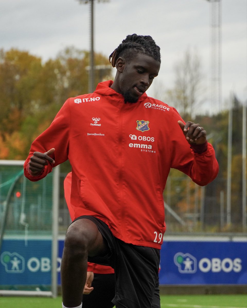 3 dager til vi møter Lillestrøm på Åråsen ⚡️ 

🎟️ lsk.ticketco.events/no/nb/e/lsk__l…